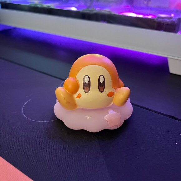 Cute Kirby Waddle Dee Action Figure, Nintendo - Picture 1 of 3